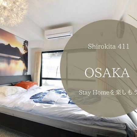 Exsaison Shirokita 411 Apartment Osaka Ngoại thất bức ảnh