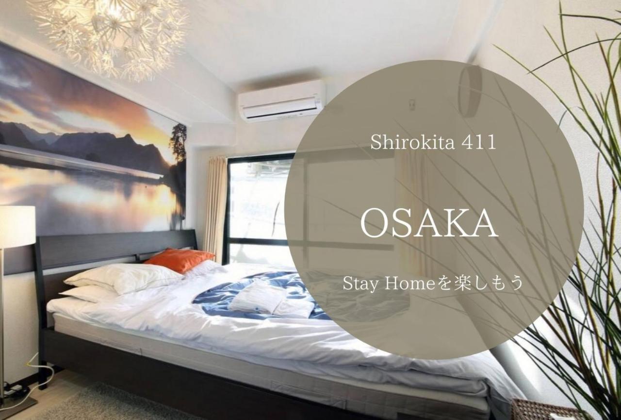 Exsaison Shirokita 411 Apartment Osaka Ngoại thất bức ảnh