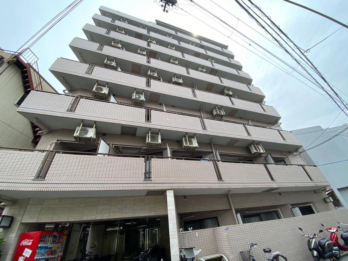 Exsaison Shirokita 411 Apartment Osaka Ngoại thất bức ảnh